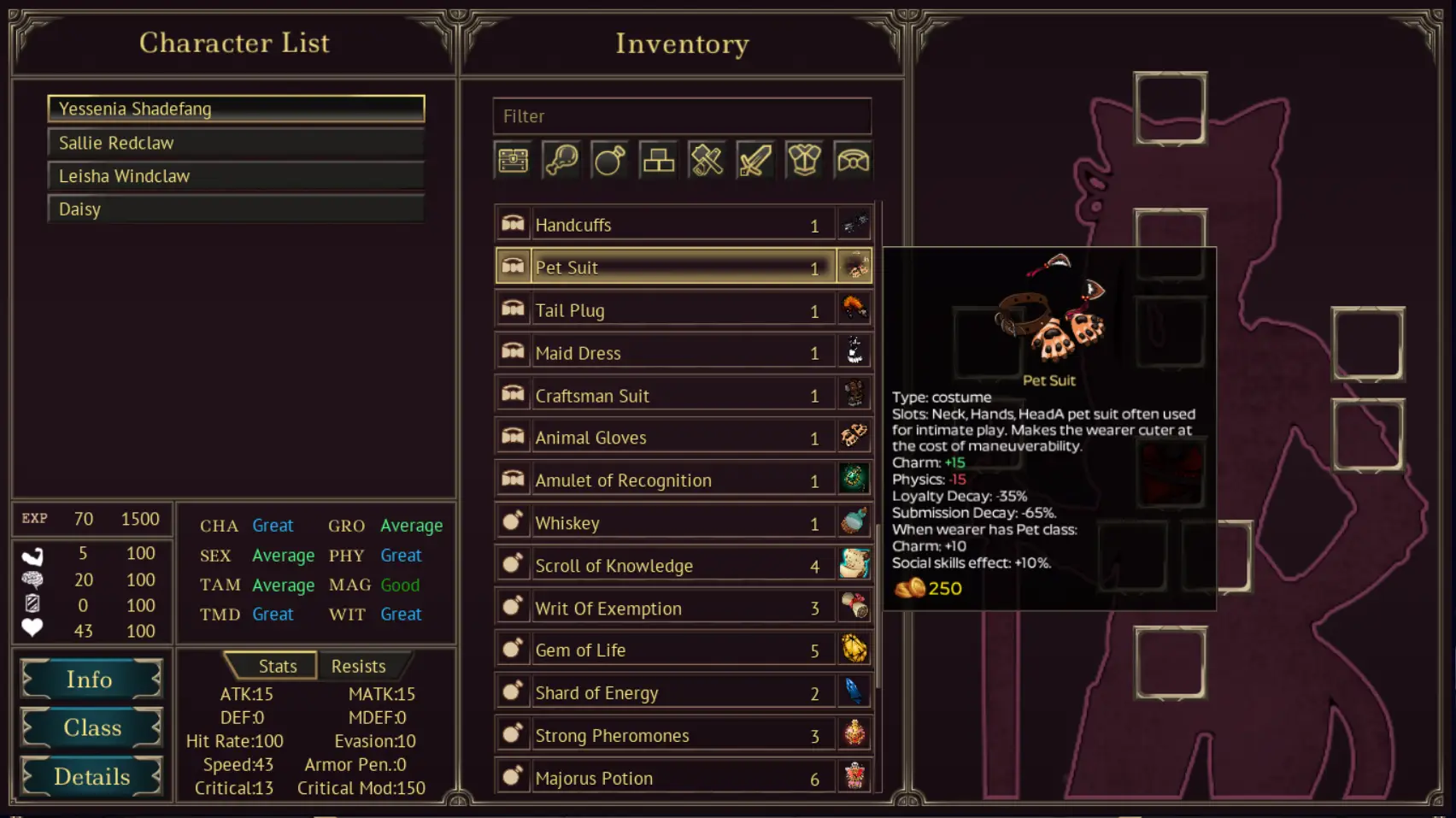 奋斗 征服 Strive: Conquest v0.13.4 官中版