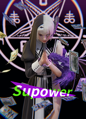 超能力重制版 Supower Remake v0.64 汉化版
