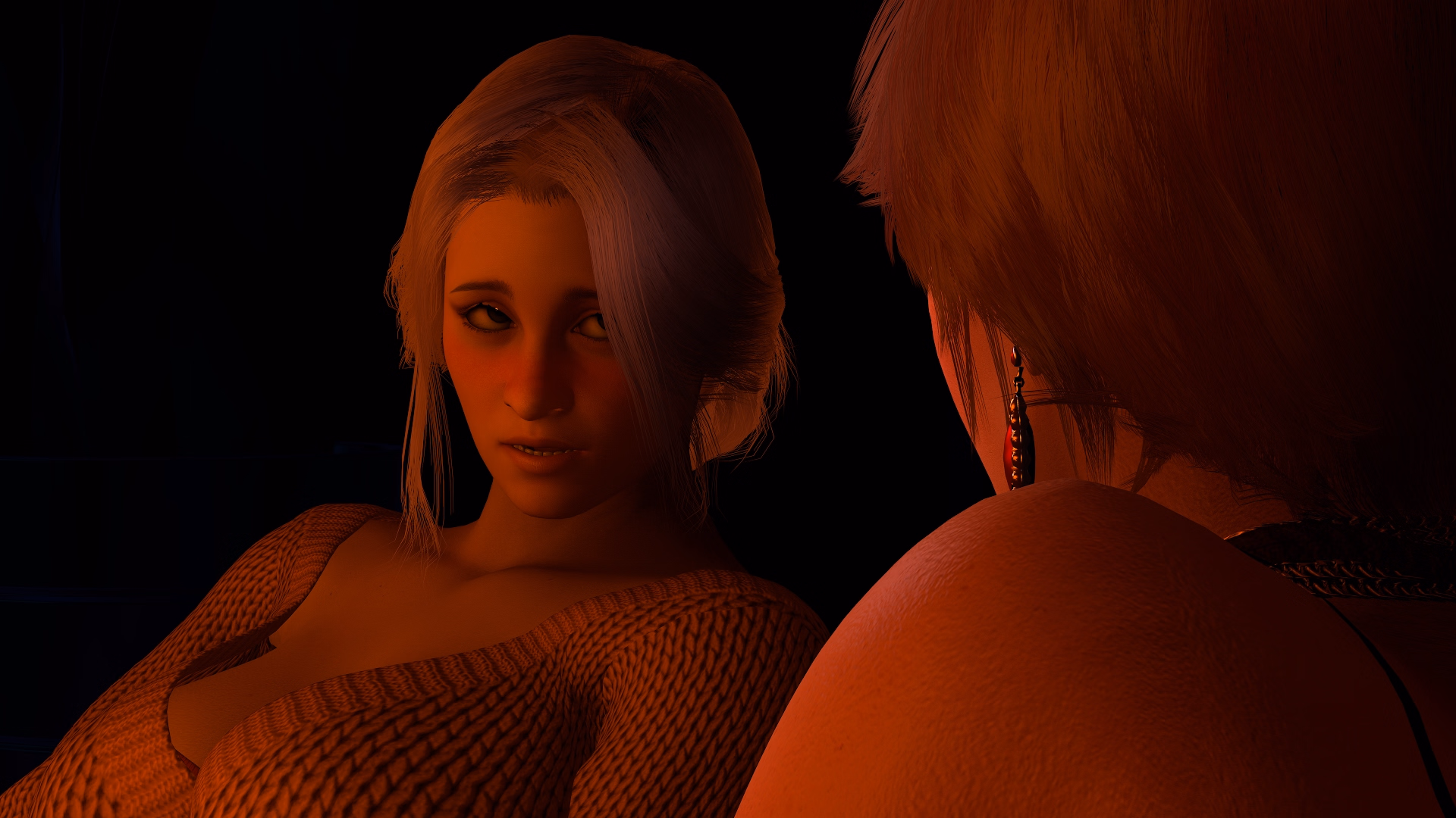 为她服务 In Her Service v0.89.90 汉化版第1张-皮玩部落 为她服务 In Her Service v0.89.90 汉化版