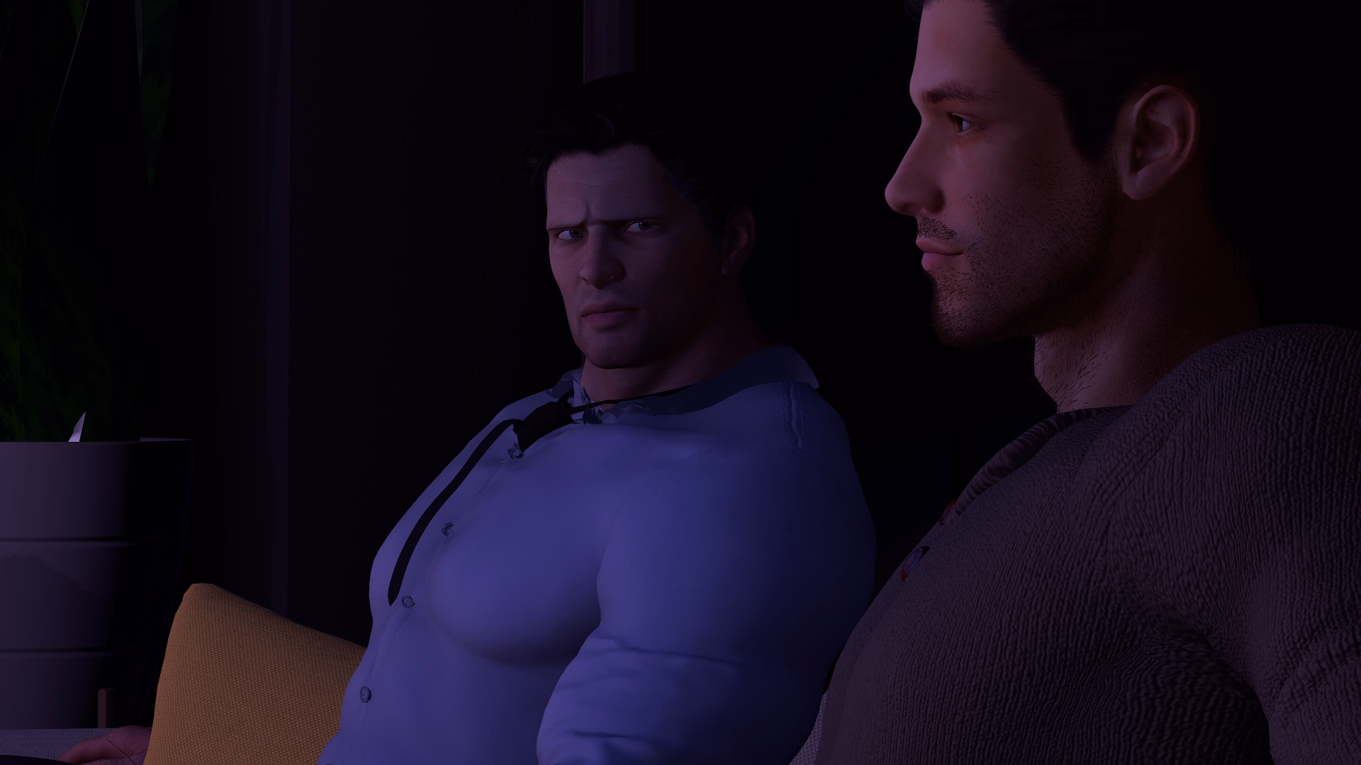 为她服务 In Her Service v0.89.90 汉化版第2张-皮玩部落 为她服务 In Her Service v0.89.90 汉化版