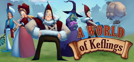 小米人的世界/A World of Keflings 模拟游戏
