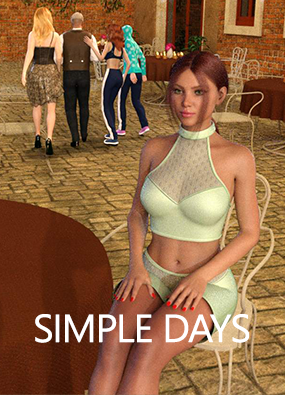 简单的日子 / Simple Days v0.21.0 AI汉化版