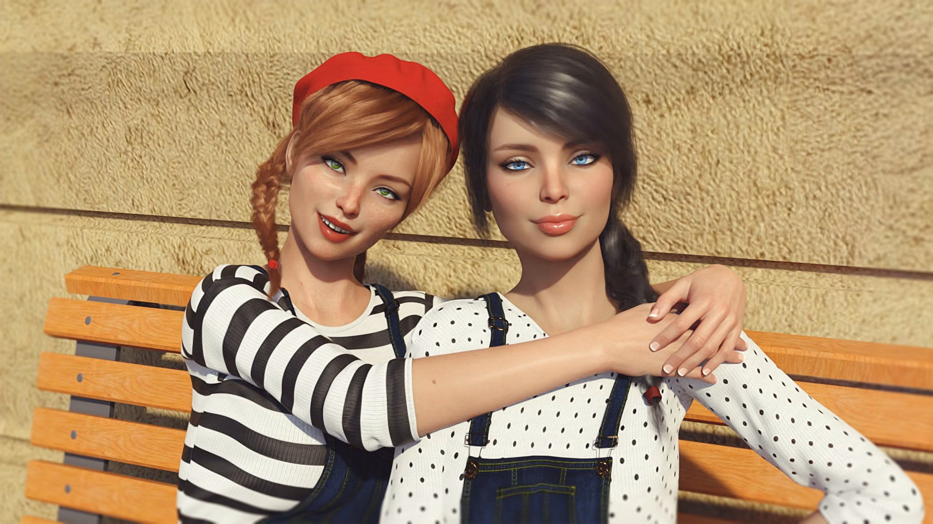 奇妙冒险 / RSSU Retro Style Soviet Undies v1.6.7a 汉化版