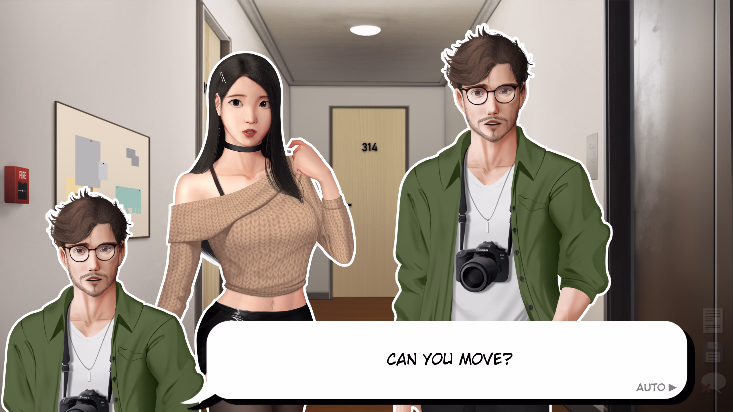 灰姑娘的玻璃项圈 / Cinderella’s Glass Collar v0.9.0 汉化版SLG游戏