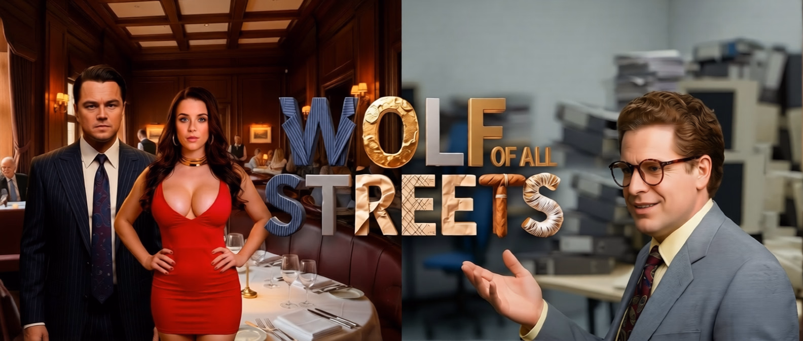 万街之狼 写实剧情游戏 Wolf of All Streets v0.1 汉化版