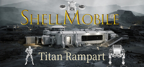 果壳机动:钛垣防线/ShellMobile: Titan Rampart 休闲游戏
