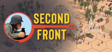 第二战场/Second Front 战略战术游戏