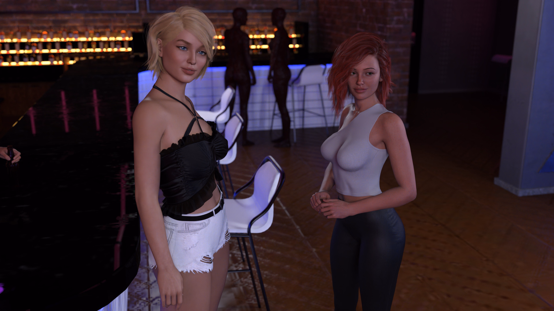 她的愿望 Her Desire S3 Ch5 v0.35 汉化版