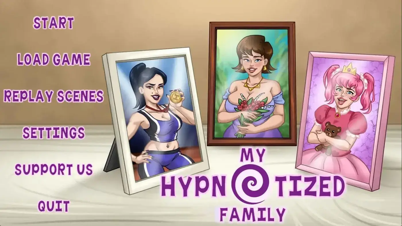 我被催眠的家人EP20.40 AI汉化版