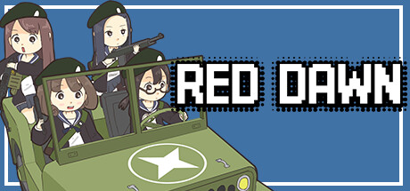 赤色黎明/RED DAWN RPG游戏