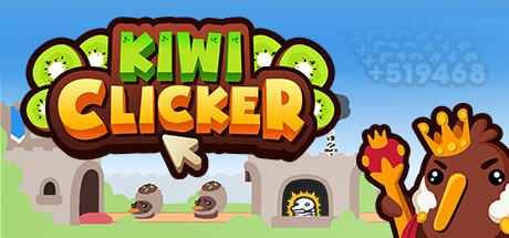 猕猴桃几维鸟点点乐/Kiwi Clicker – Juiced Up 模拟游戏
