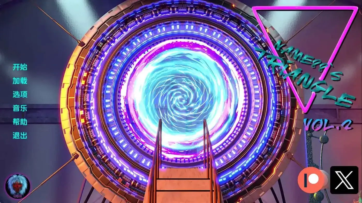 三角Vol.2Book7P3 AI汉化版