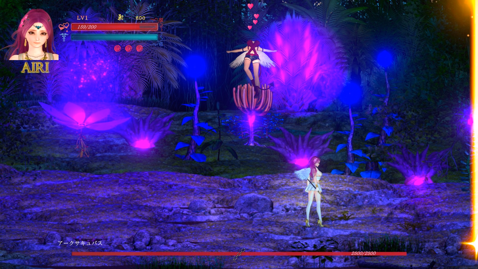女神艾莉 Guilty Hell 2 v0.50b 官方中文版第3张-皮玩部落 女神艾莉 Guilty Hell 2 v0.50b 官方中文版