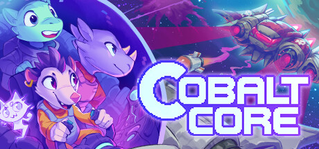 钴芯/Cobalt Core 策略游戏