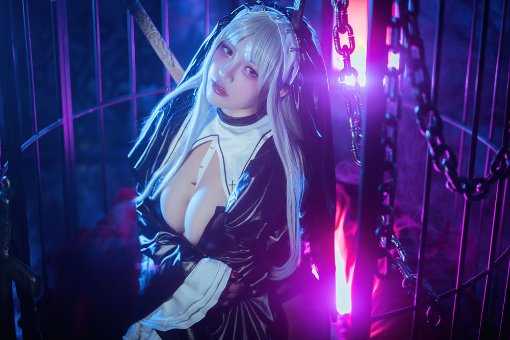 葛生w COSPLAY写真图片包合集-1 葛生w COSPLAY写真图片包合集