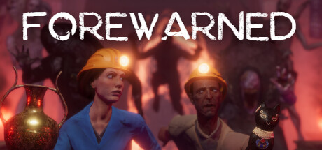 预先警告/FOREWARNED 生存恐怖新游戏