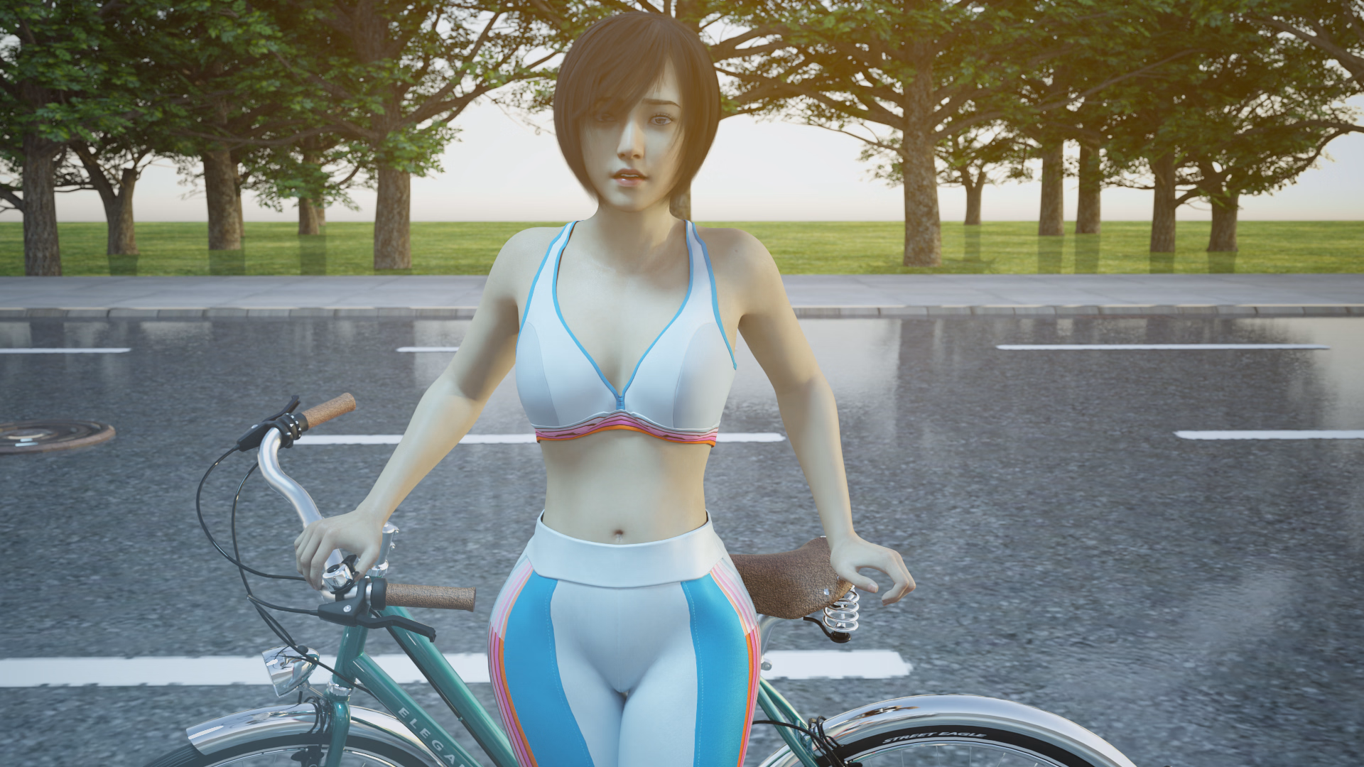 最热的夏天 Hottest Summer v1.0.2 汉化版第2张-皮玩部落 最热的夏天 Hottest Summer v1.0.2 汉化版