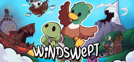 随风飘荡/Windswept 冒险游戏