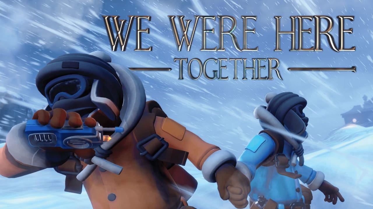 我们曾一起在这里 We Were Here Together第1张-皮玩部落 我们曾一起在这里 We Were Here Together