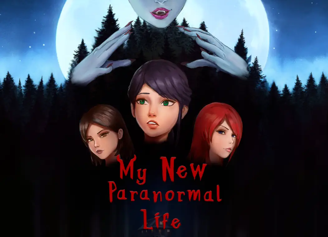 我的新超自然生活 / My New Paranormal Life v0.5.5
