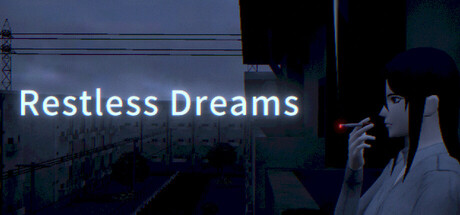 不安之梦/Restless Dreams 恐怖游戏