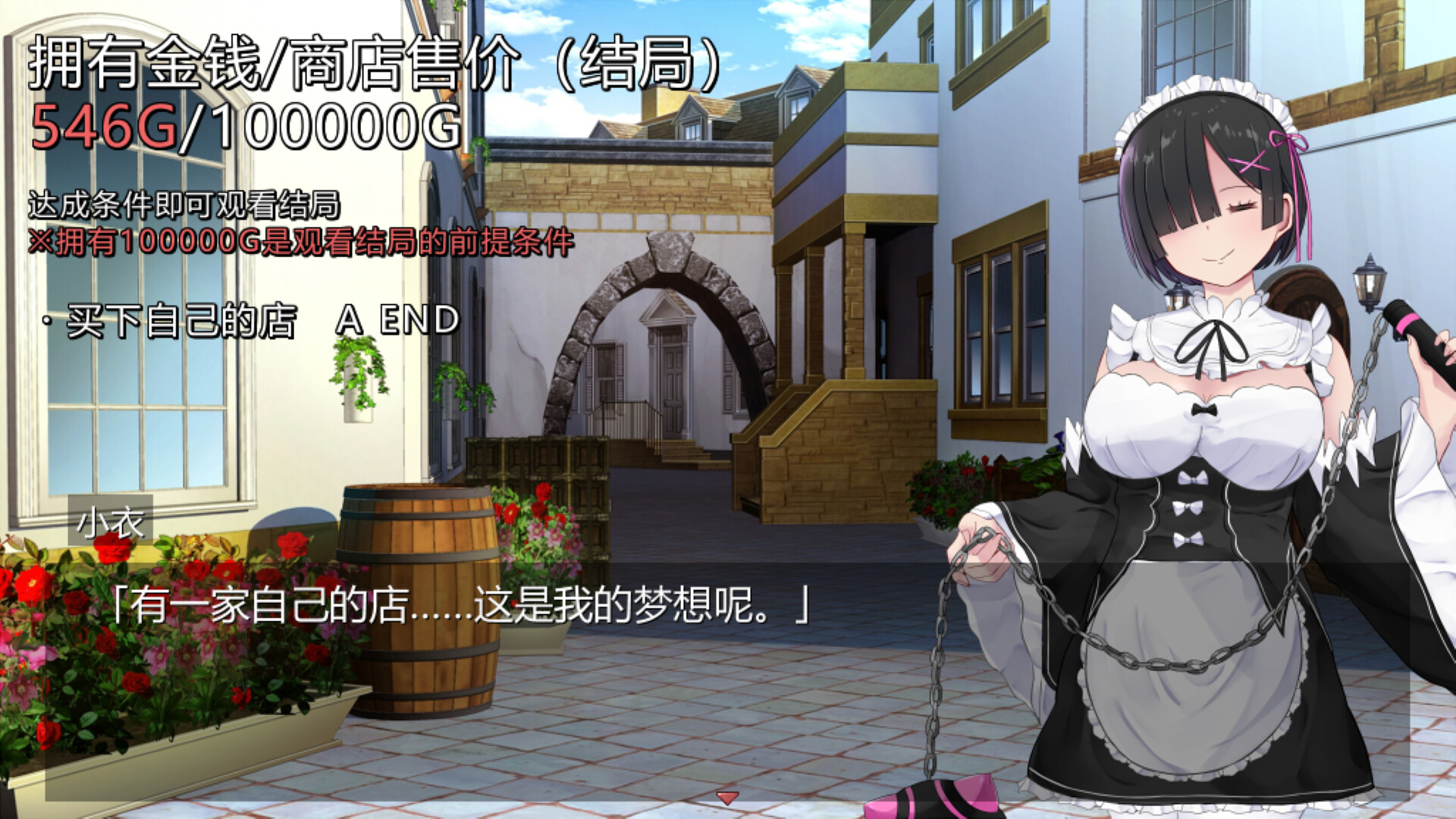 角色扮演者的探索/Cosplayer’s Quest