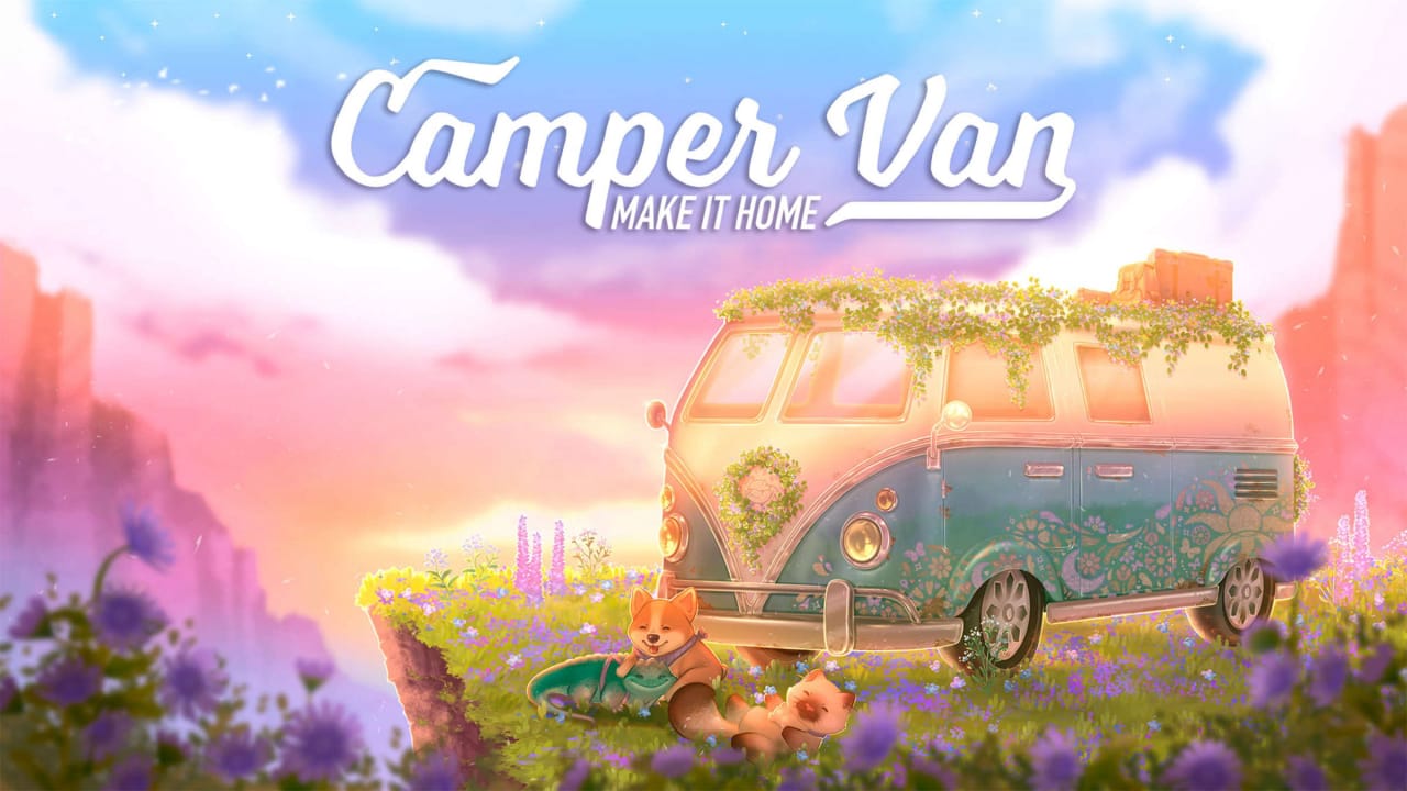 露营车 家的旅程 Camper Van: Make it Home第1张-皮玩部落 露营车 家的旅程 Camper Van: Make it Home