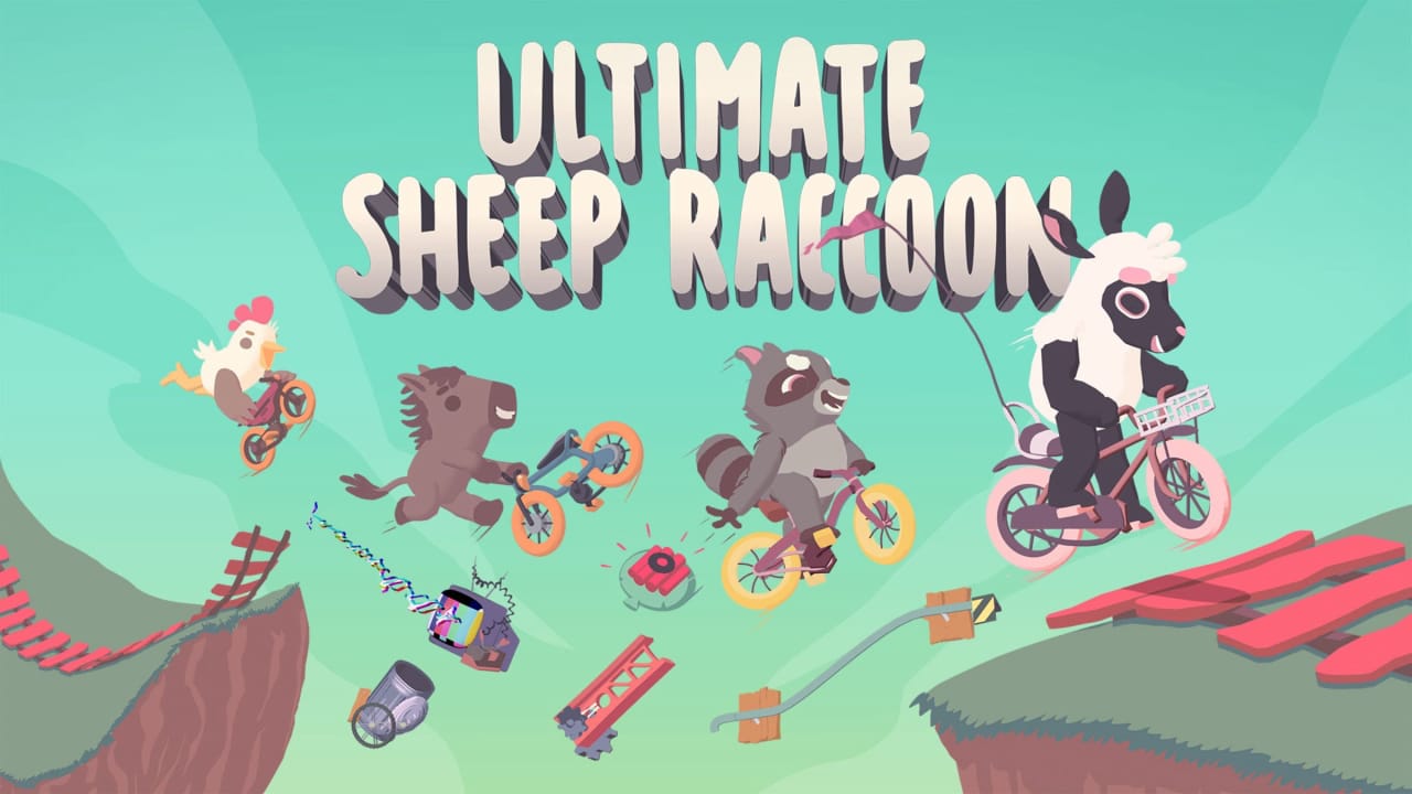 超级浣熊羊 Ultimate Sheep Raccoon第1张-皮玩部落 超级浣熊羊 Ultimate Sheep Raccoon