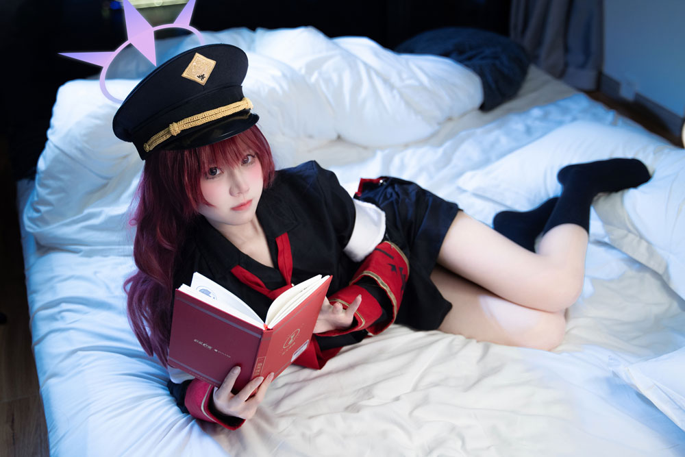 清水凪COSPLAY写真图片包合集-1 清水凪COSPLAY写真图片包合集