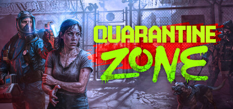 检疫区:最后一站/Quarantine Zone: The Last Check 模拟游戏