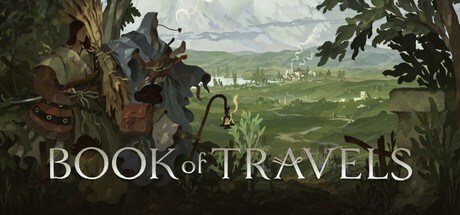 旅行游记/Book of Travels 角色扮演类游戏
