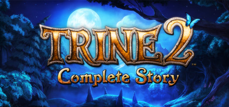 三位一体2:完整故事/Trine 2: Complete Story 横向卷轴冒险游戏