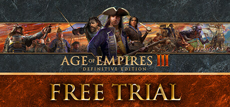 帝国时代3:决定版/Age of Empires III: Definitive Edition
