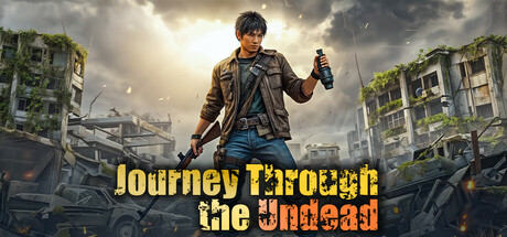 穿越亡灵之旅/Journey Through the Undead 冒险游戏