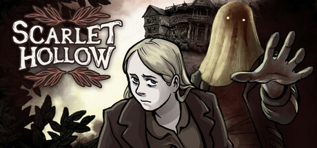 绯红山谷/Scarlet Hollow 恐怖悬疑游戏