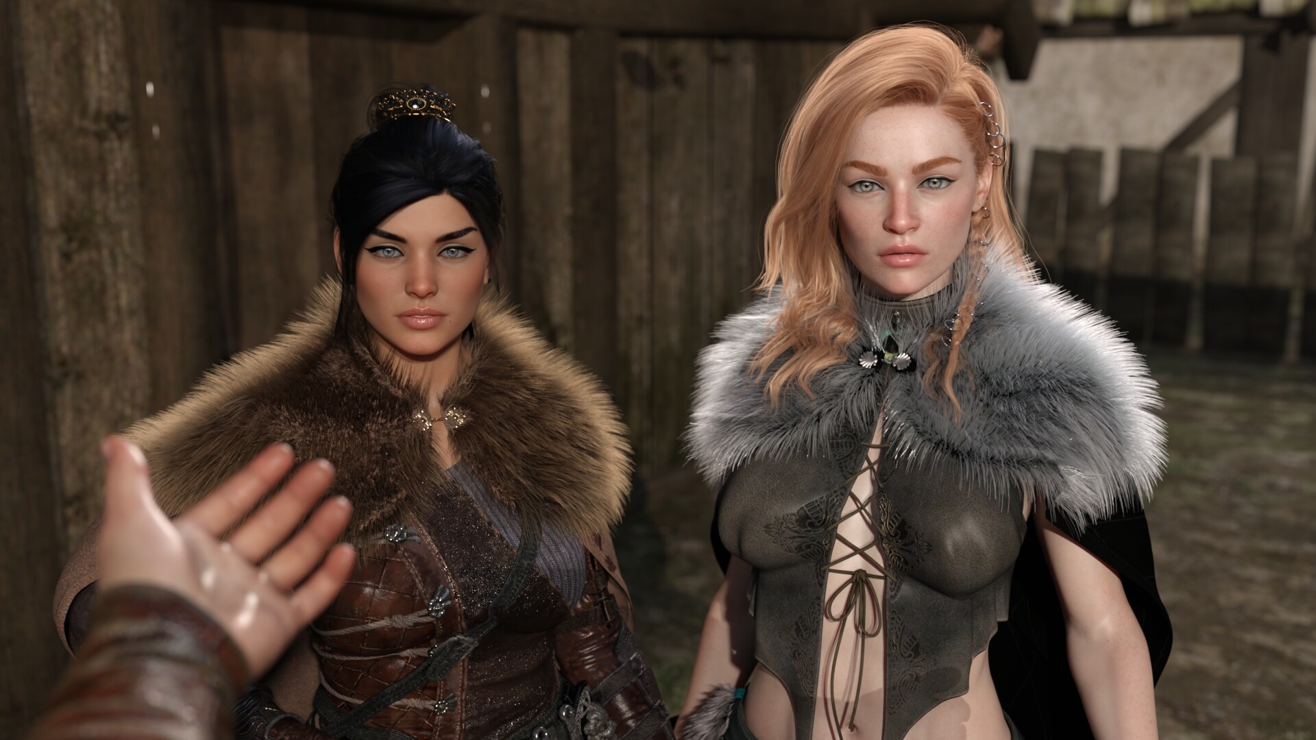 英灵殿 莉莉丝的崛起 Valhalla: Lilith Rising v3.0.7s 官方中文最终版第2张-皮玩部落 英灵殿 莉莉丝的崛起 Valhalla: Lilith Rising v3.0.7s 官方中文最终版