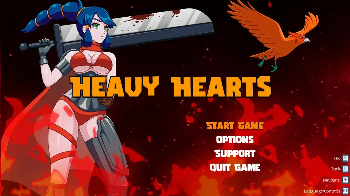 沉重的心 Heavy Hearts v0.8.11 AI汉化版第2张-皮玩部落 沉重的心 Heavy Hearts v0.8.11 AI汉化版