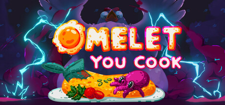 煎蛋卷由你做/Omelet You Cook 策略游戏