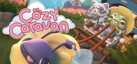 暖途/Cozy Caravan 休闲游戏