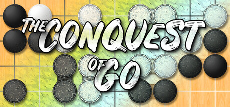 围棋征服战/The Conquest of Go 休闲游戏