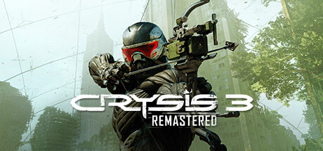 孤岛危机3:重制版/Crysis 3 Remastered 射击游戏