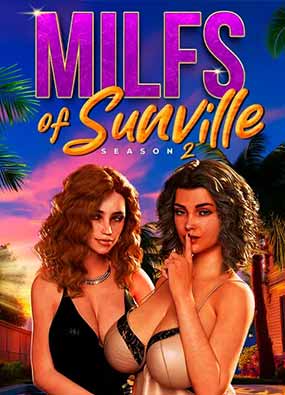 徐娘半老 MILFs of Sunville S2 v13.00 中文豪华版