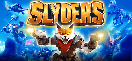 风翔者/跃击者/Slyders 动作冒险游戏