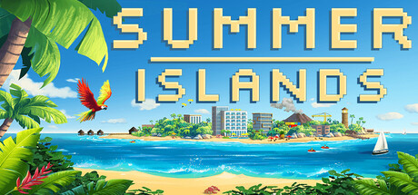 度假天堂 夏日群岛/Summer Islands模拟游戏