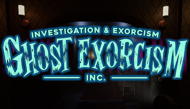 驱鬼公司/Ghost Exorcism INC. 恐怖游戏