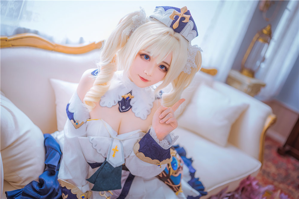 Sayako_今年4岁COSPLAY写真图片包合集[持续更新]