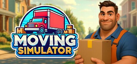 搬家模拟器/Moving Simulator 模拟游戏