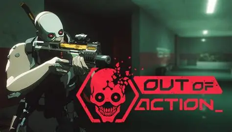 停止行动/Out of Action 射击游戏