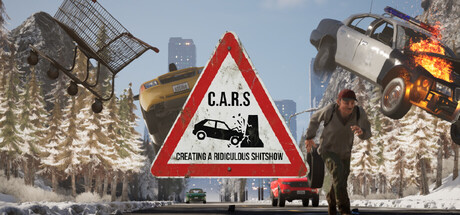 C.A.R.S.:打造荒诞混乱秀/C.A.R.S. – Creating A Ridiculous Shitshow 即时战略游戏