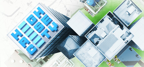高层都市/Highrise City 模拟游戏